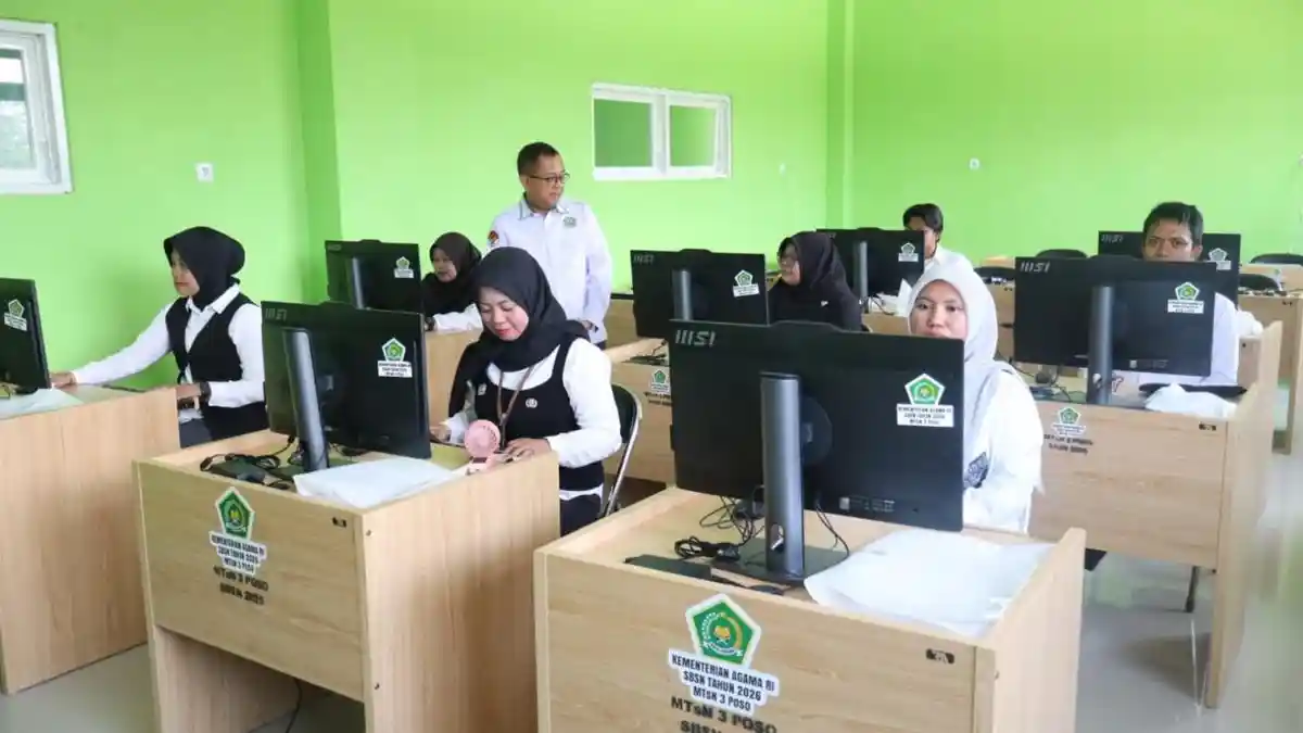 100 Soal AKGTK 2026 Kepala Madrasah dan Kunci Jawaban Asesmen ...