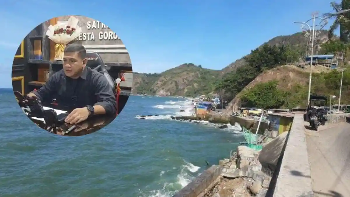 Update Kasus Juwita Pantow  Meninggal di  Wisata Tangga 2000 Pohe Gorontalo, Ini Penjelasan Polisi