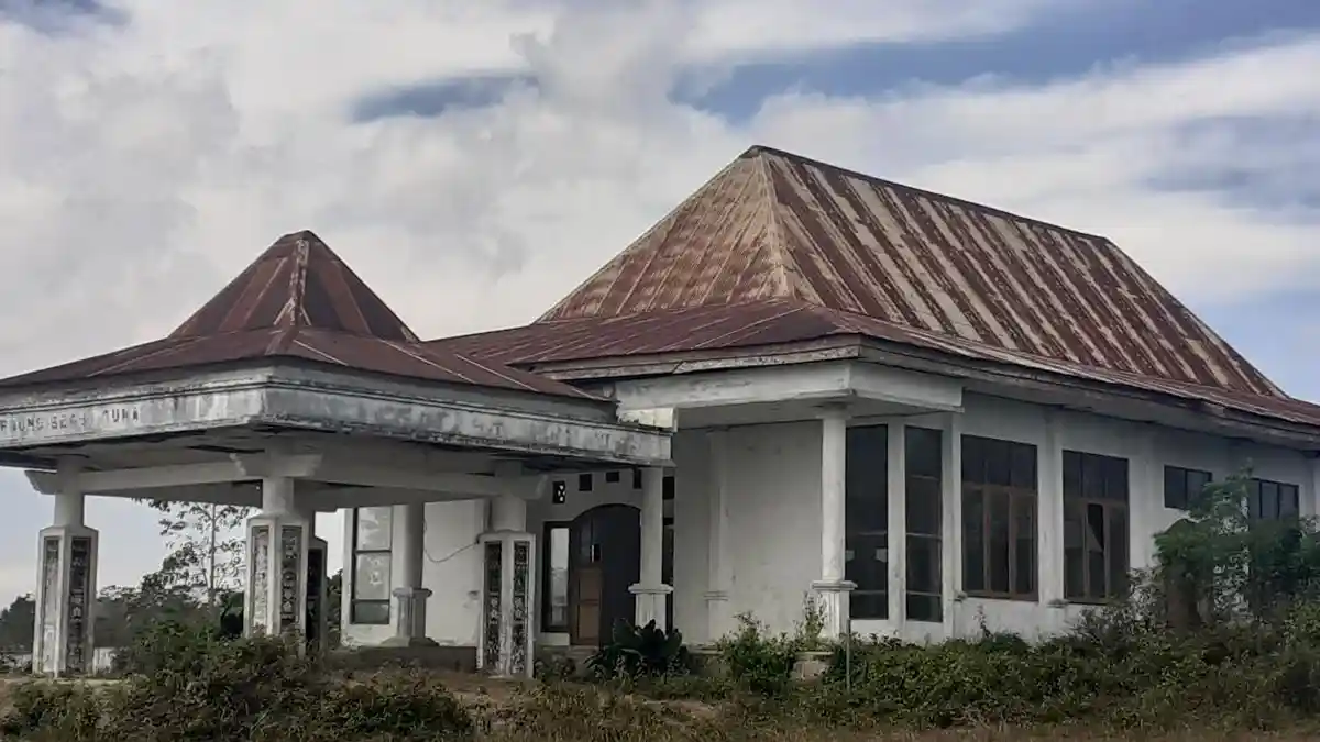 Pemkab Sumba Barat Siapkan Gedung Serba Guna Weekarou Jadi Lokasi Isolasi Terpusat