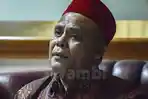 VIDEO: Tersedu-Sedu, Sedihnya Abusyik Mengingat Almarhum Istrinya