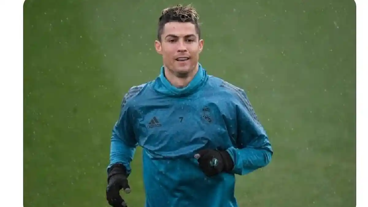 Ronaldo Move On Usai Gagal di Piala Dunia, Latihan di Valdebebas Tanda CLBK dengan Real Madrid?