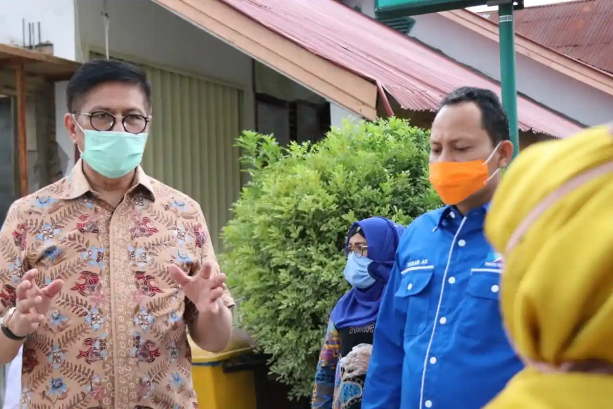 Pasien Positif Covid-19 Terus Bertambah, Mulyadi Ingatkan Masyarakat untuk Tetap Disiplin