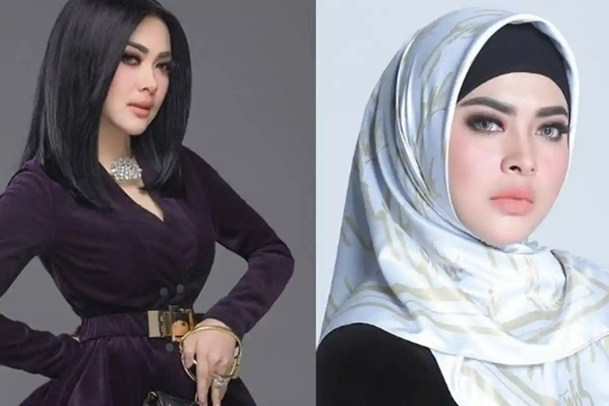 Sempat Misteri, Sang Adik Sebut 'Mr H' Sebagai Sosok Kekasih Syahrini, Netizen Heboh!