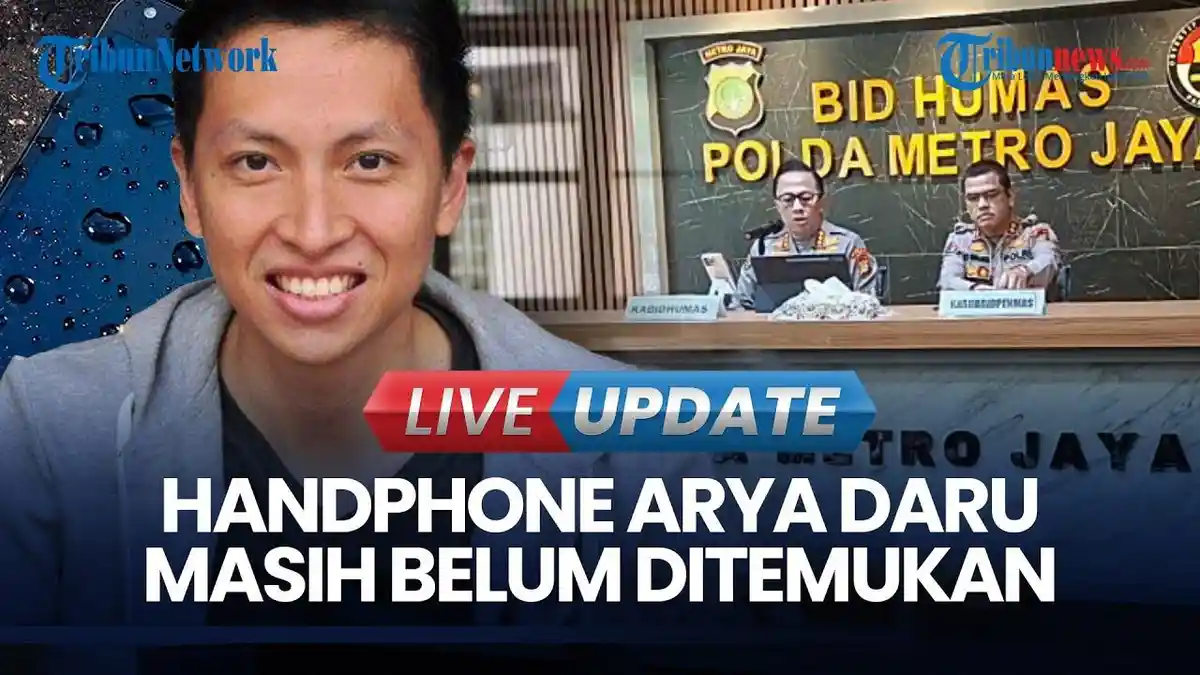 Hasil Autopsi dan Jejak Digital Akan Lengkapi 'Puzzle' Penyebab Kematian Diplomat Arya Daru