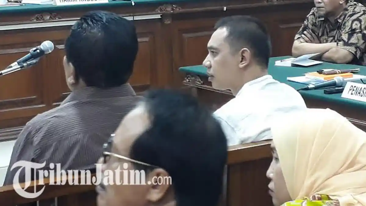 Kabil Mubarok Sering Berkelit di Persidangan Kasus Suap Lingkungan DPRD Jatim, KPK: Itu Hak Saksi