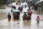 Banjir di Baleendah Bandung