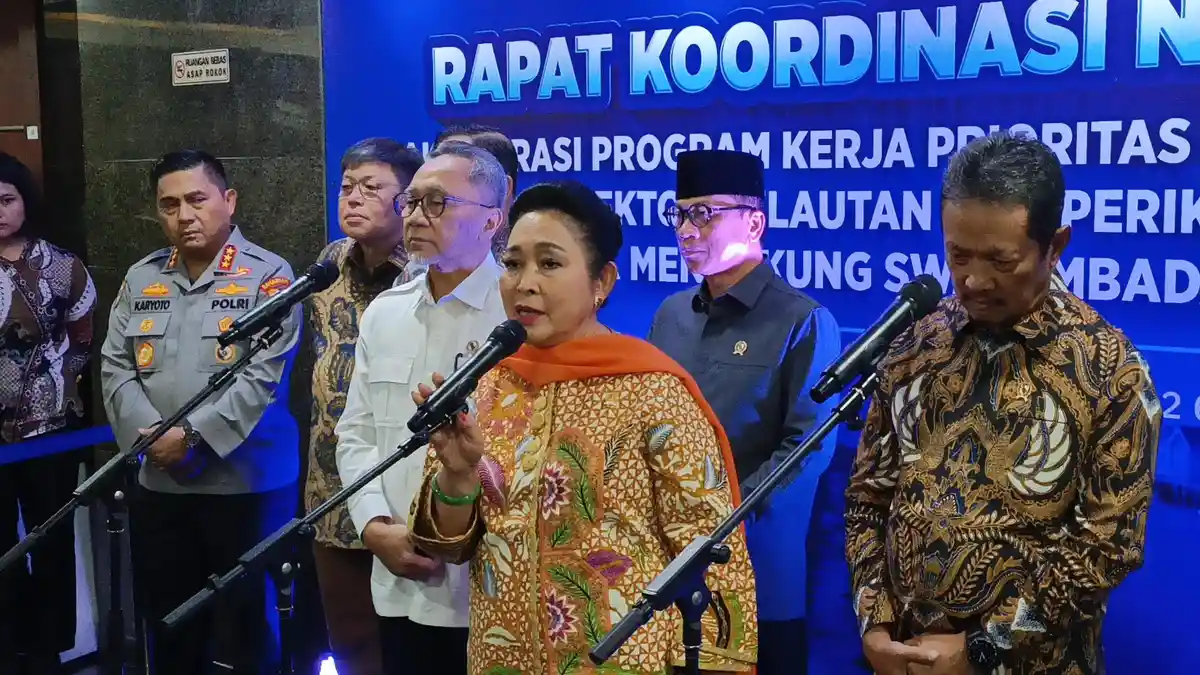 Kepala Daerah Diwanti-wanti Agar Maksimalkan Kampung Nelayan Merah Putih - Tribunnews.com