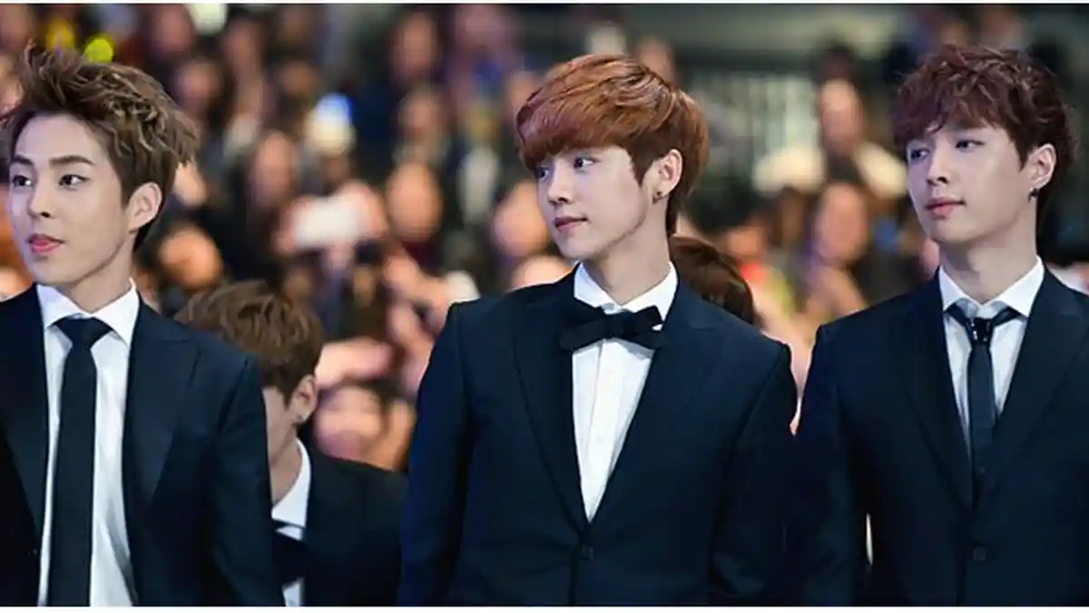 Kenapa sih Cowok Korea Punya Wajah yang Bening-bening? Ini Alasannya, Guys!