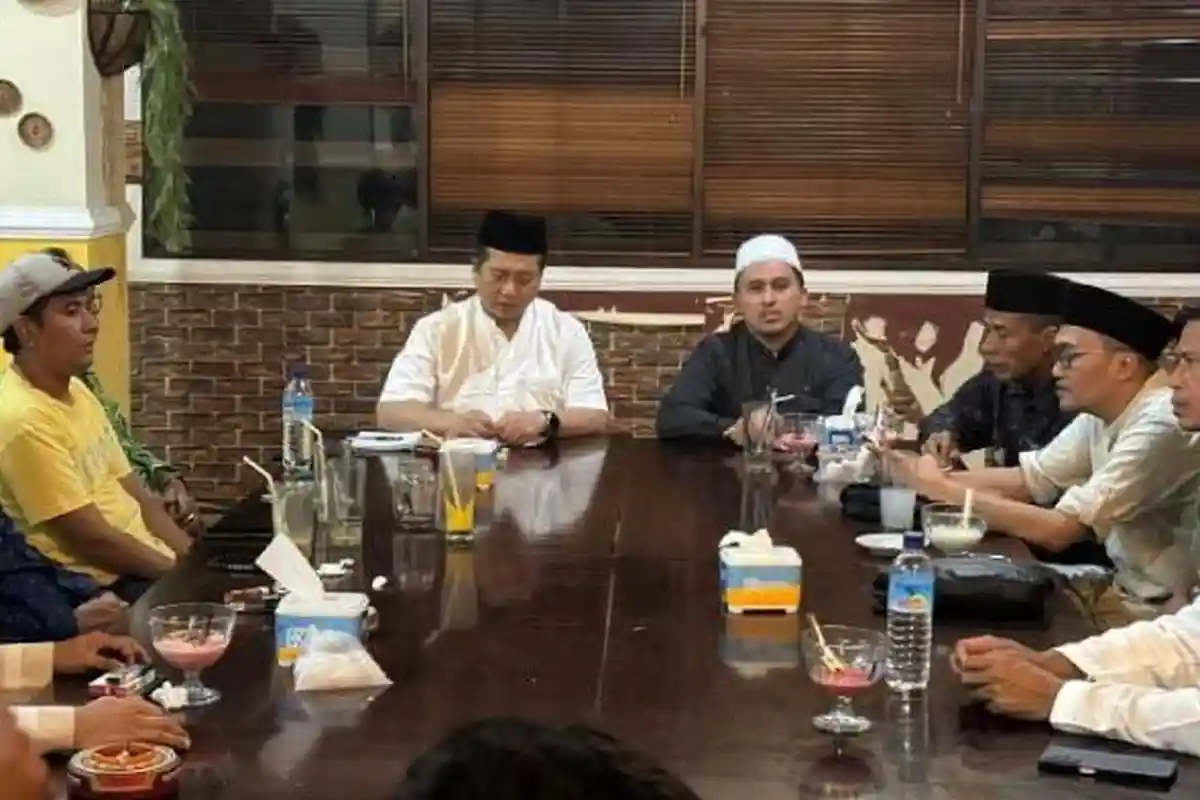 Lalu Iqbal Siap Lanjutkan Program TGB di NTB, Sudah Dapat Dukungan NWDI?