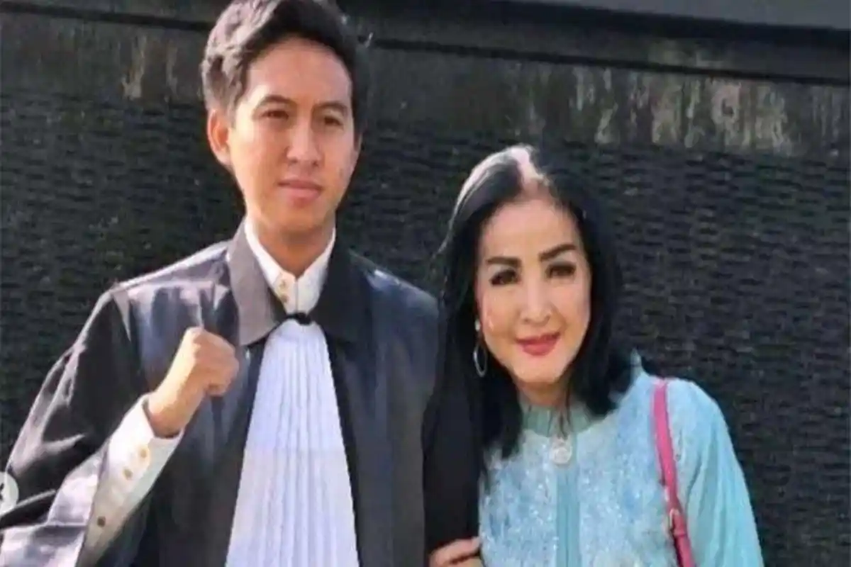 Kronologi Iqbal Ramadhan Anak Machicha Mochtar Diduga Ditangkap saat Demo di DPR