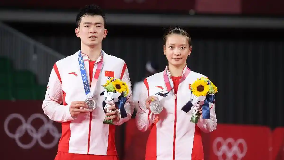 Hasil Final Sudirman Cup 2023 Terbaru: Tikungan Zheng/Huang, China Ungguli Korea