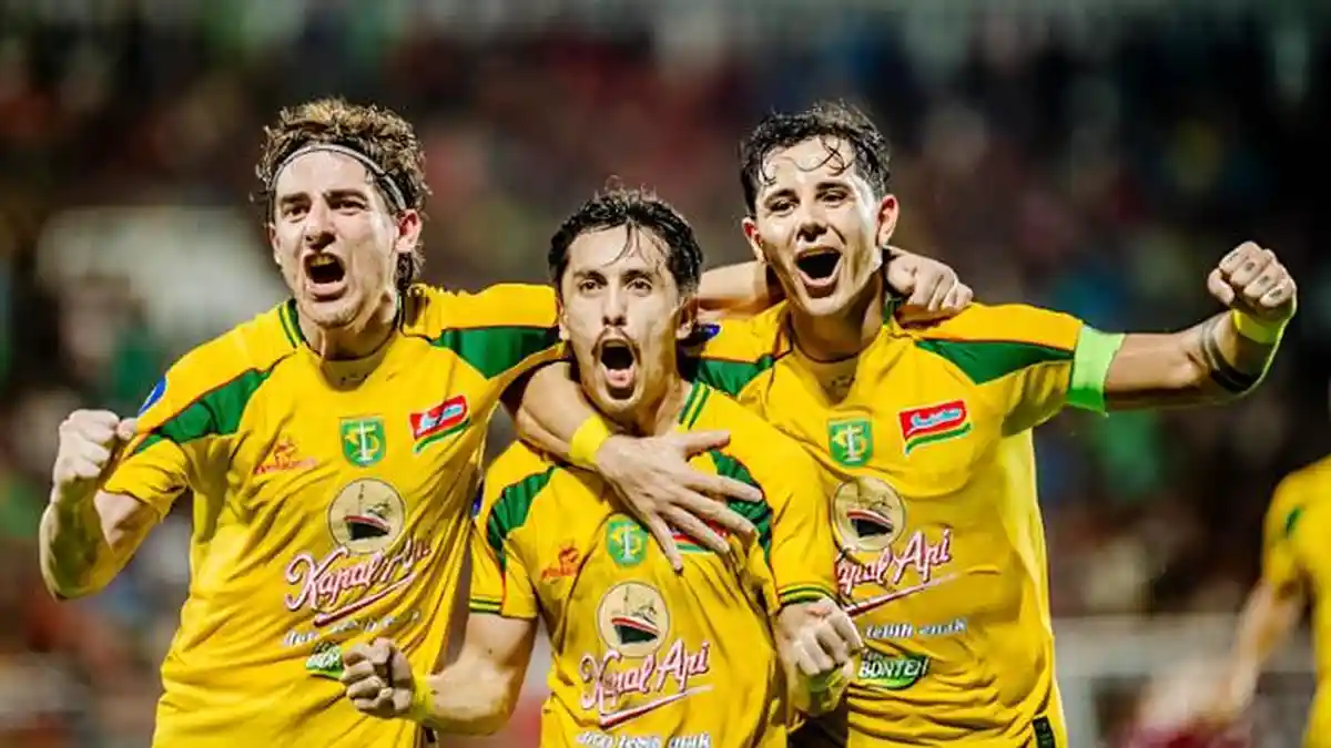 Sangar Rek! Gebrakan Transfer Mengerikan Persebaya Surabaya Terdeteksi, Kabar Gaet STY Menyeruak