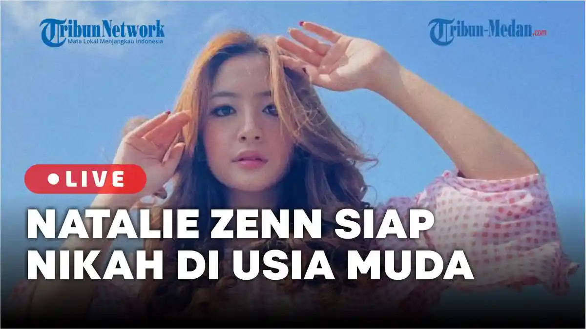 Ingin Sukses di Karier dan Bisnis, Natalie Zenn Siap Menikah di Usia Muda