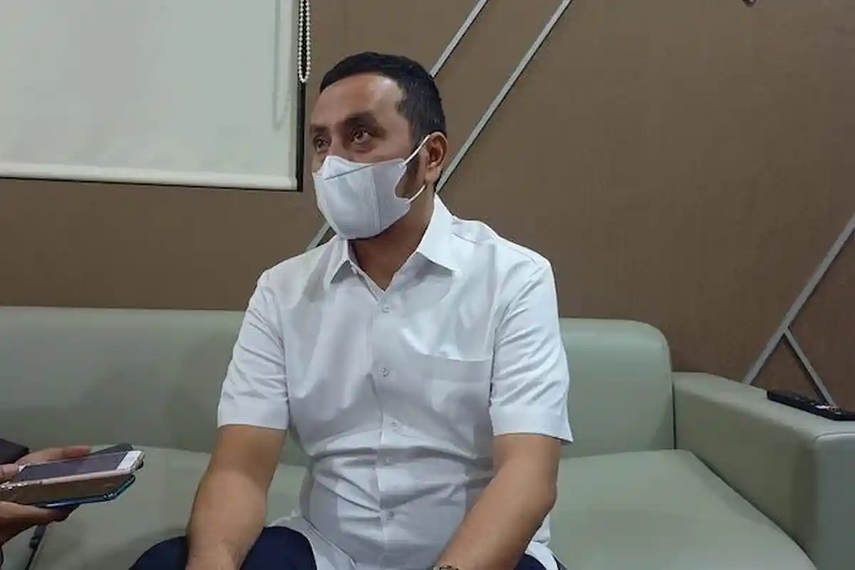 Panja DPR Tegaskan RUU TPKS Tak Atur Ranah Privat: yang Diatur Tindak Kekerasan