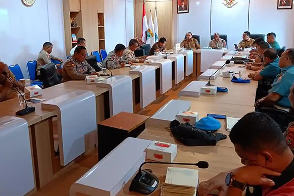 Tahun Ajaran Baru, Satgas Saber Pungli Sasar Kepala Sekolah di Kota Sorong