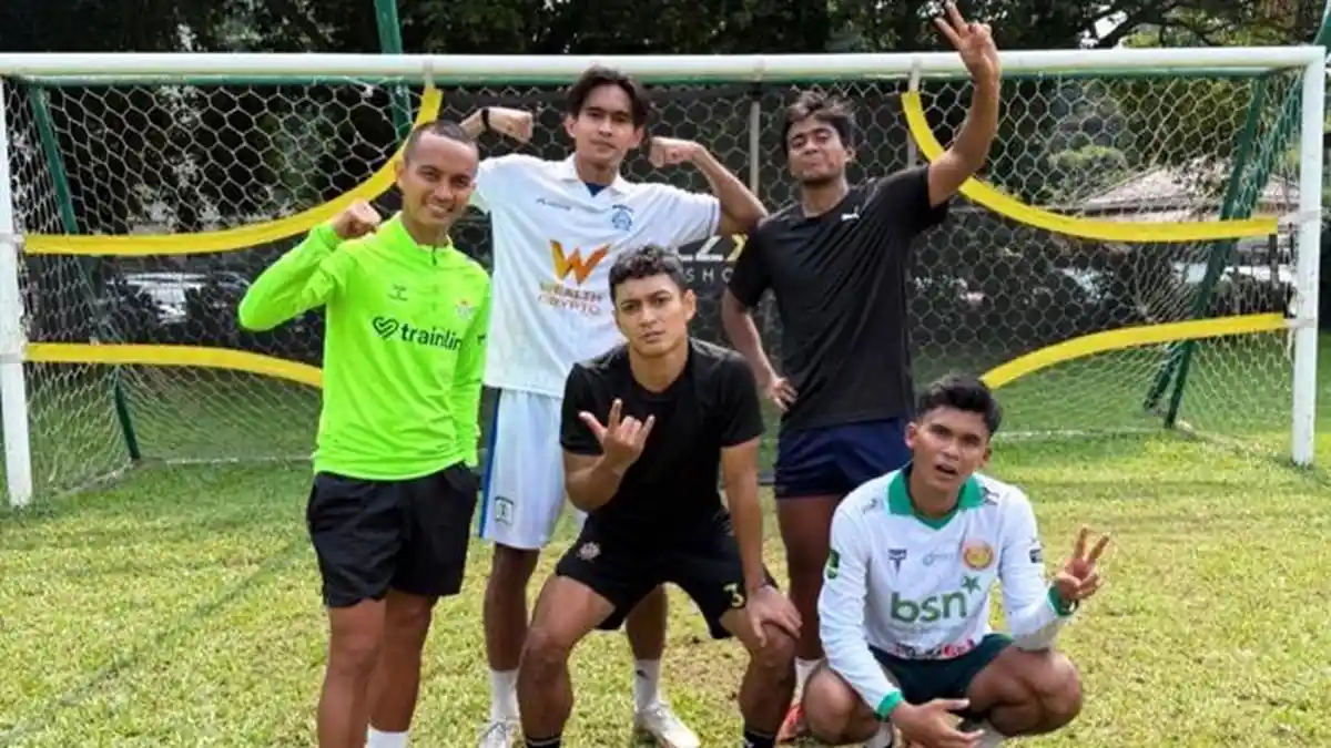 Sunandar Boro Kembali Dampingi Head Coach Azul di Persikad Depok - Sripoku.com