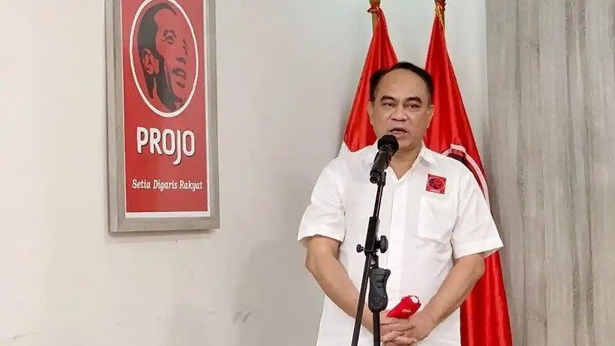 Tak Ada Ganjar! Prabowo, Gibran, dan Jokowi Dipastikan Hadir Rakernas Projo, Deklarasikan Capres