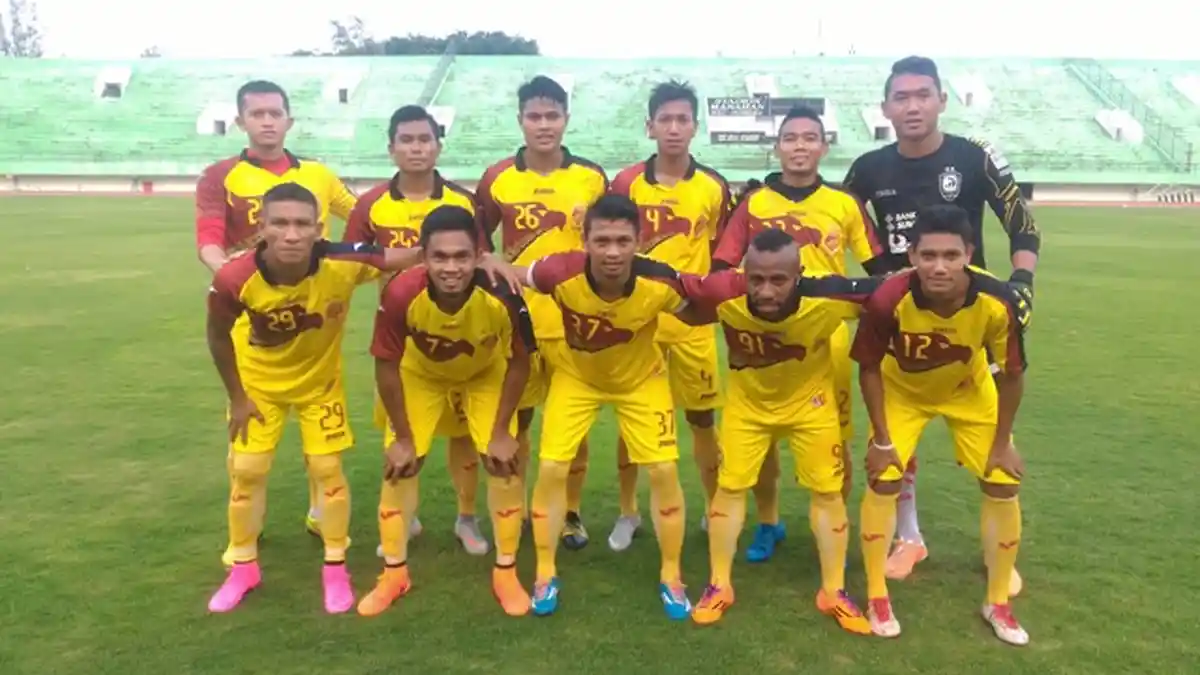 SFC Incar Start Mulus di Piala Jenderal Sudirman