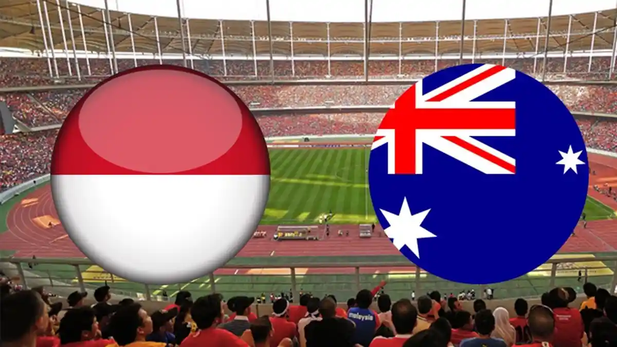 Link Live Streaming Perempat Final Piala Asia (AFC) Timnas U-16 Indonesia vs Australia Sore Ini