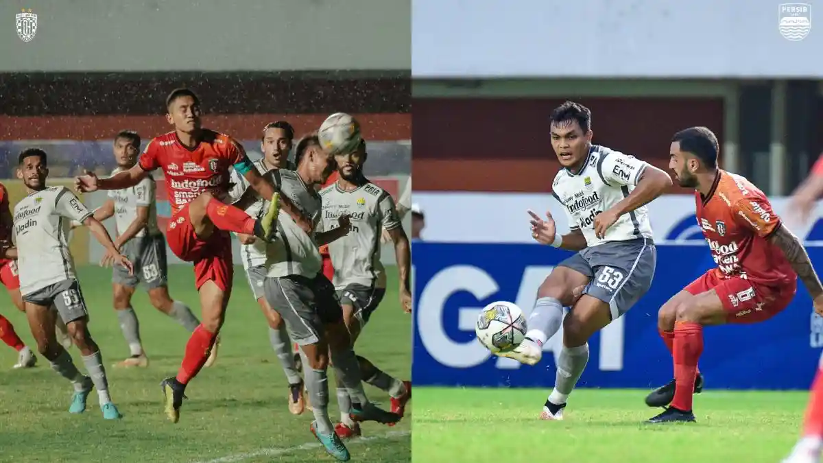 Prediksi Skor dan Formasi Persib Vs Bali United: Debut Levy Madinda, Ujian Berat Mohammed Rashid