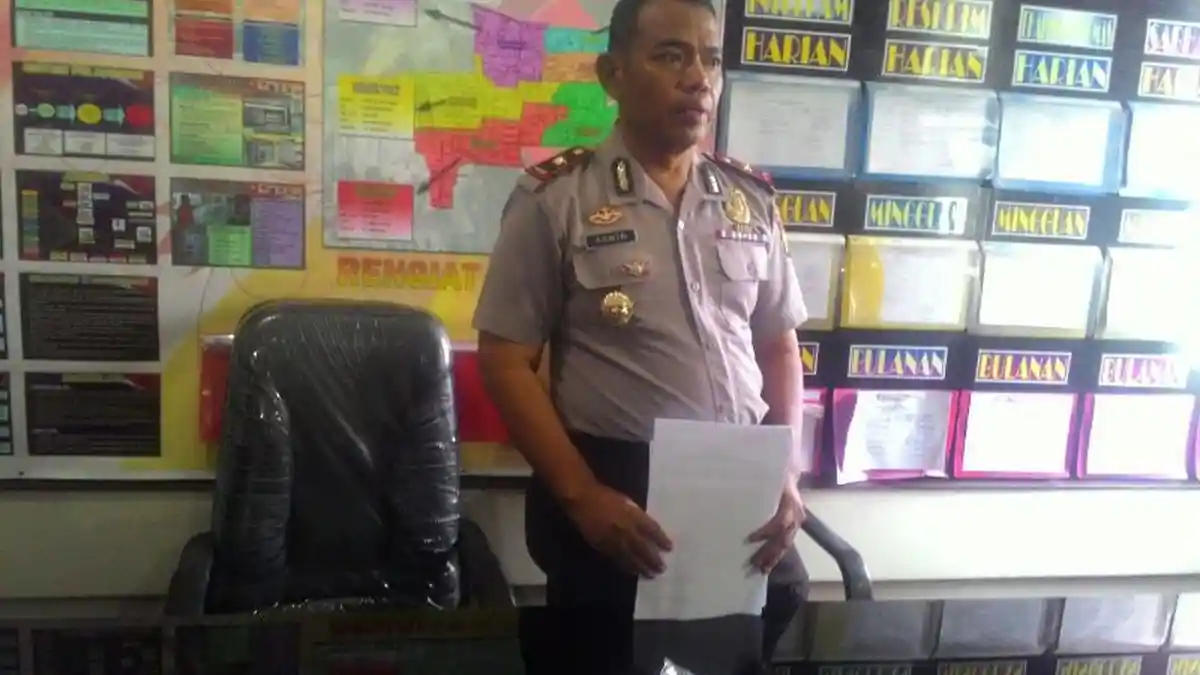 Polisi Belum Bisa Pastikan Penyebab Tewasnya Desi Wulandari