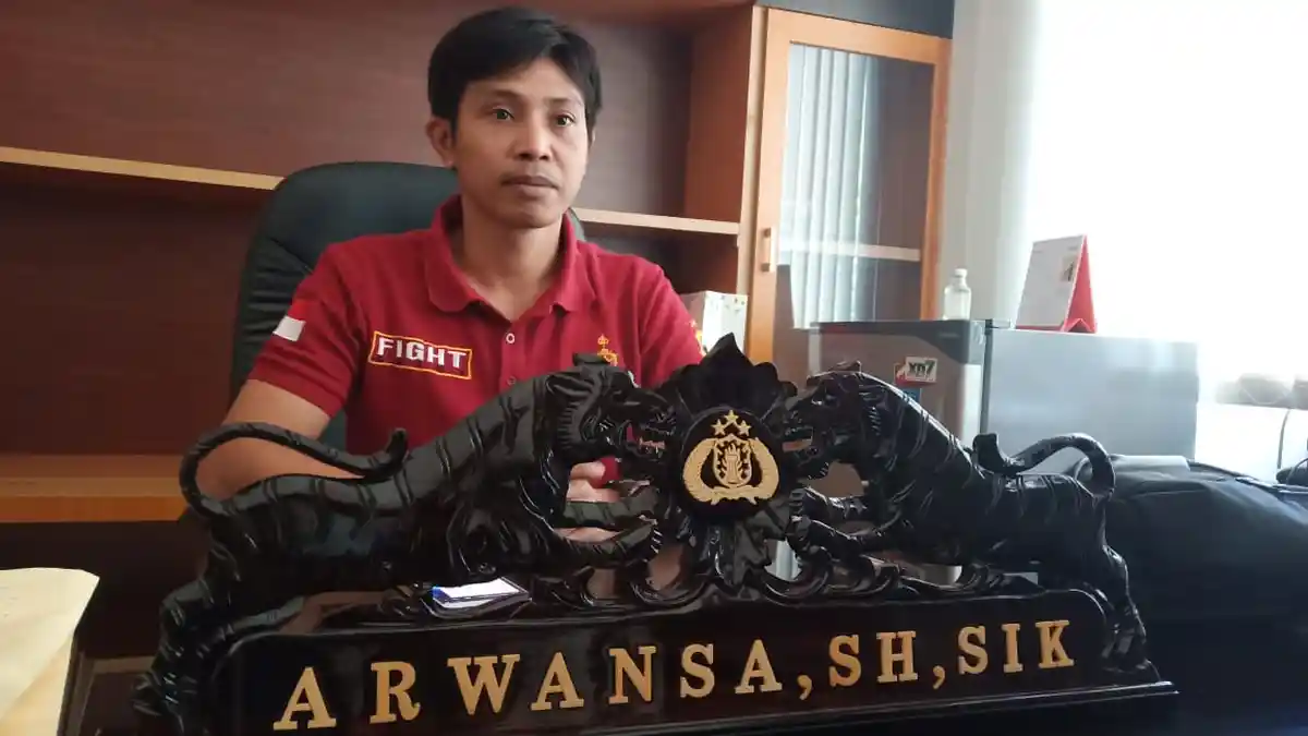 Polresta Solo Sudah Terima Aduan Teror Pelemparan Bus Sugeng Rahayu, Segera Lakukan Penyelidikan