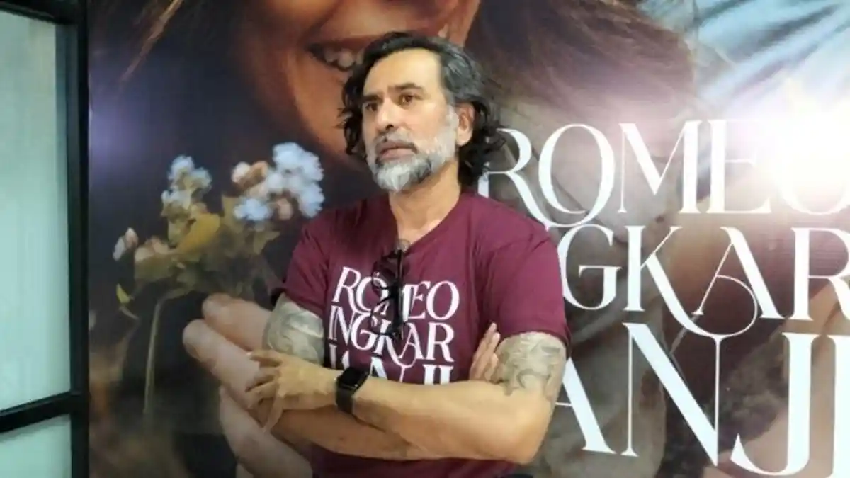 Anak Ikuti Jejaknya sebagai Aktor, Jeremy Thomas Bantah Ikut Andil Jadi 'Orang Dalam'