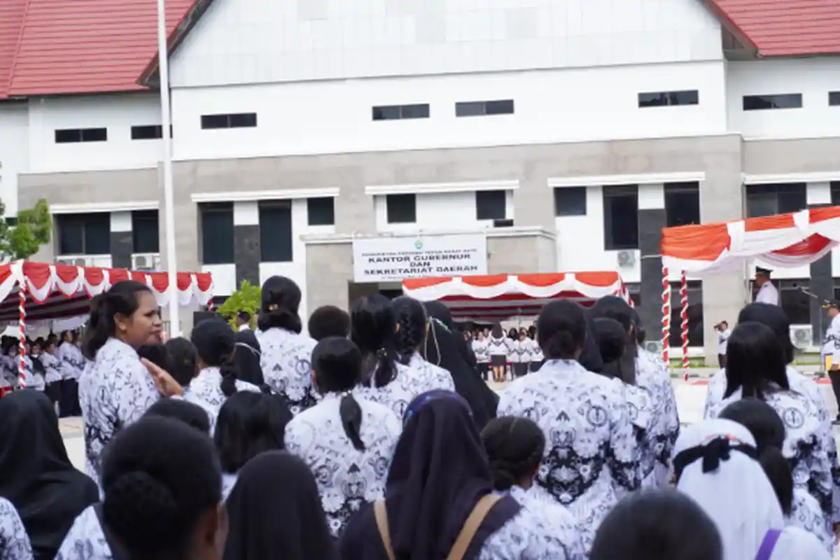 Tambrauw Umumkan Daftar Formasi PPPK Guru dan Jumlahnya