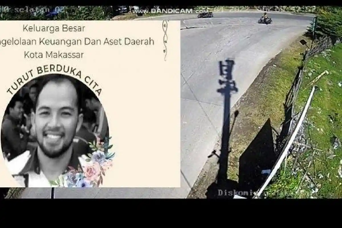 Polisi Diminta Usut Kepemilikan Senjata Api dalam Kasus Penembakan Pegawai Dishub Kota Makassar