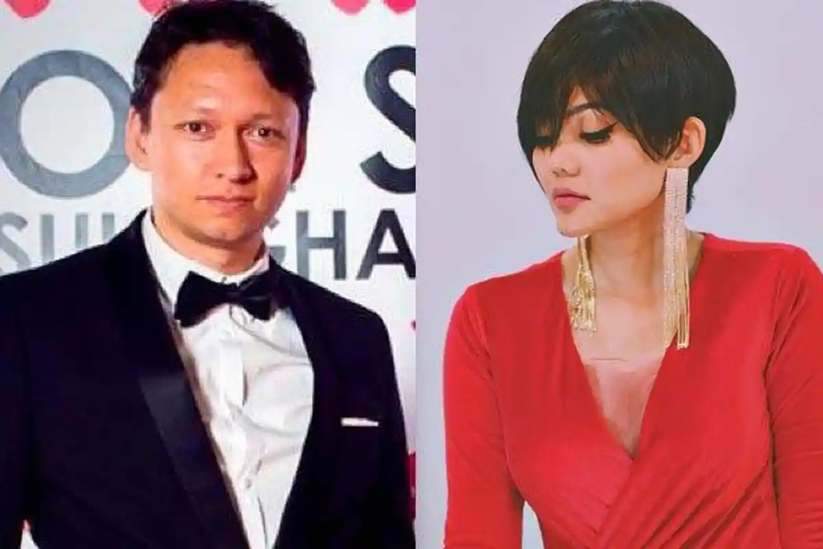 Rahasia Pertemuan Rina Nose dan Calon Suaminya Pernah Dibongkar Alvin Adam, Bukan di Indonesia