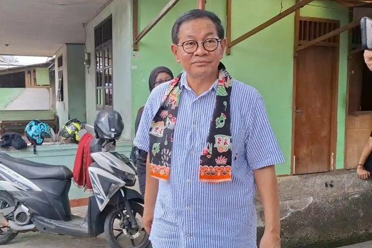 Reaksi Pramono Anung Saat Elektabilitas Naik versi Survei Terbaru, Posisi Ridwan Kamil Mulai Rawan