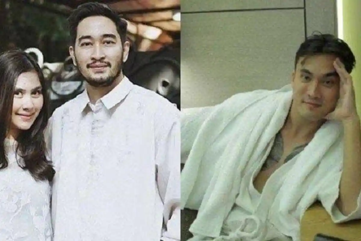 Reaksi Jeje Govinda Tahu Syahnaz Diduga Selingkuh dengan Rendy Kjaernett, Ancam Cerai Bawa Anak