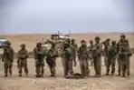 Latihan Militer AS Bersama Pasukan Demokratik Suriah