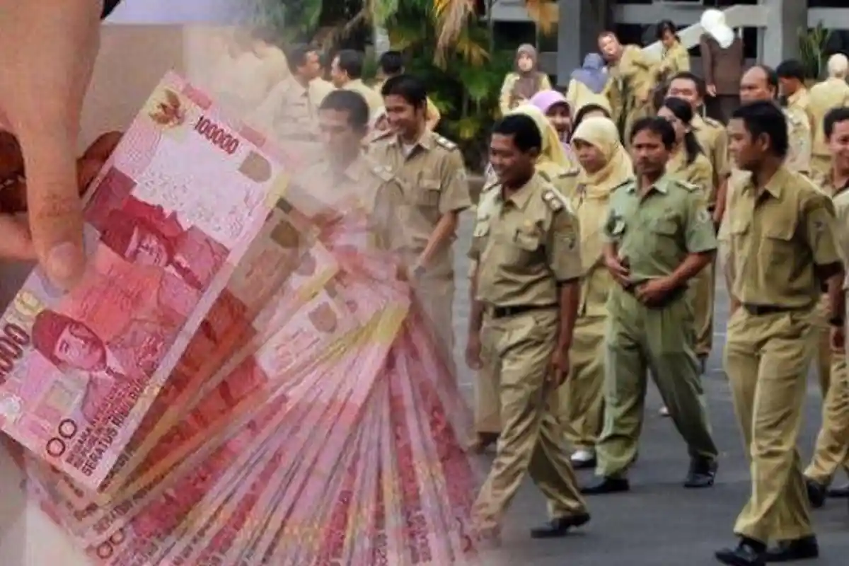 Hore! Gaji PNS 2024 Naik, Pengumuman Kenaikan Gaji Disampaikan Presiden Bulan Ini, Catat Tanggalnya