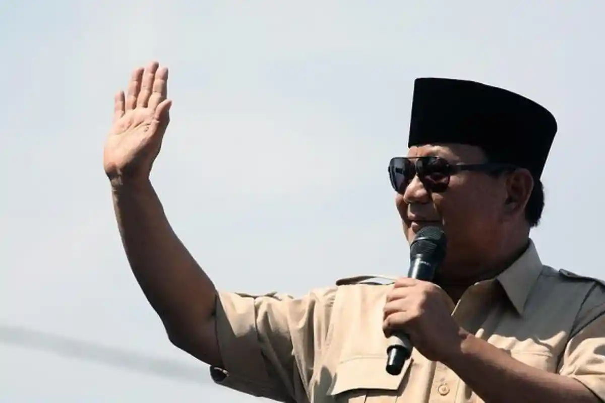 Gerindra Tangsel Mantap Dukung Prabowo Nyapres Lagi di 2024