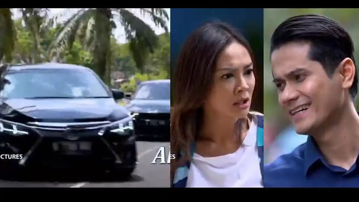 Sinopsis Sinetron Cinta Alesha 21 November 2022: Rani Mengamuk Saat Jaka Hampir Buat Dirinya Celaka