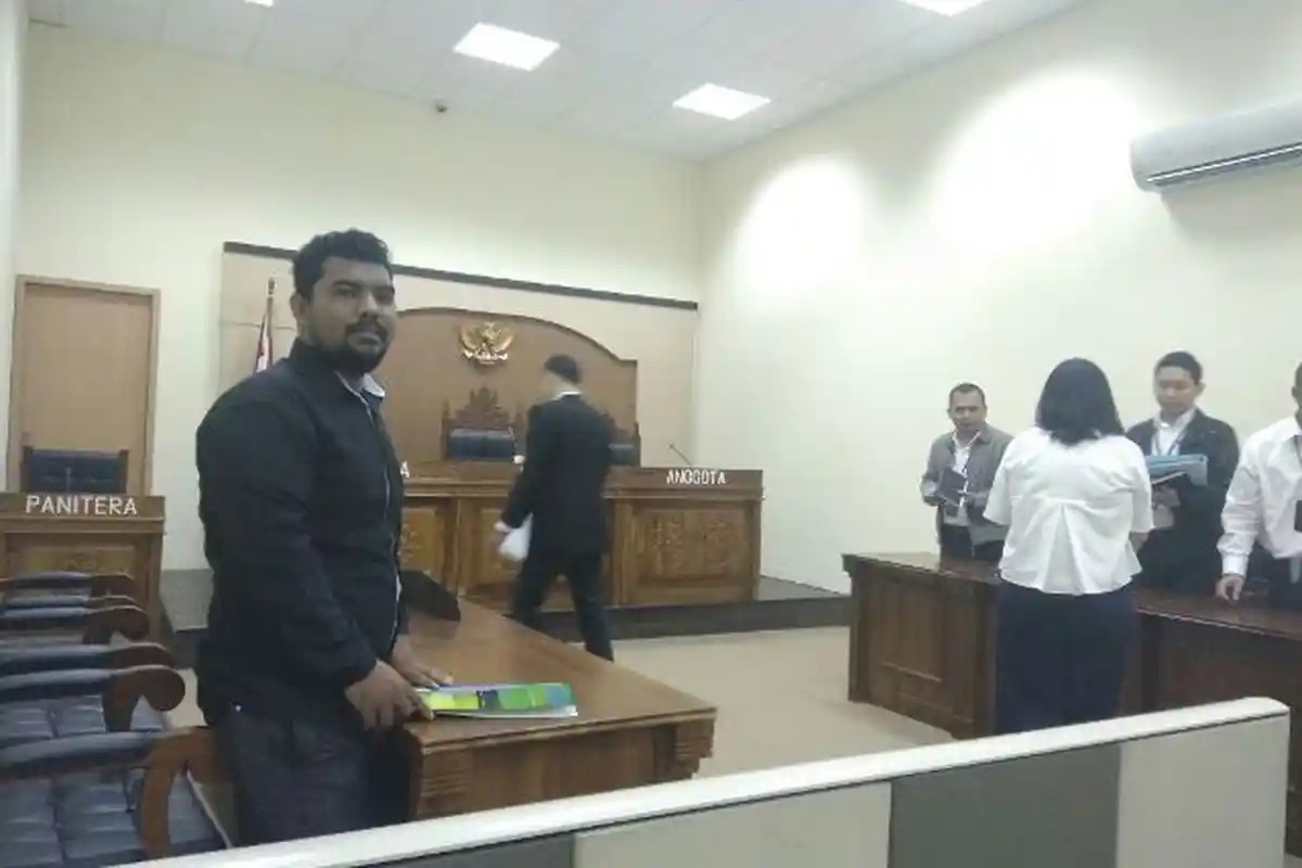 Komisi Informasi Pusat Perintahkan Dirut Pertamina Hadiri Sidang Sengketa yang Diajukan Warga Aceh