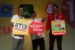Indosat Luncurkan Produk Inovasi