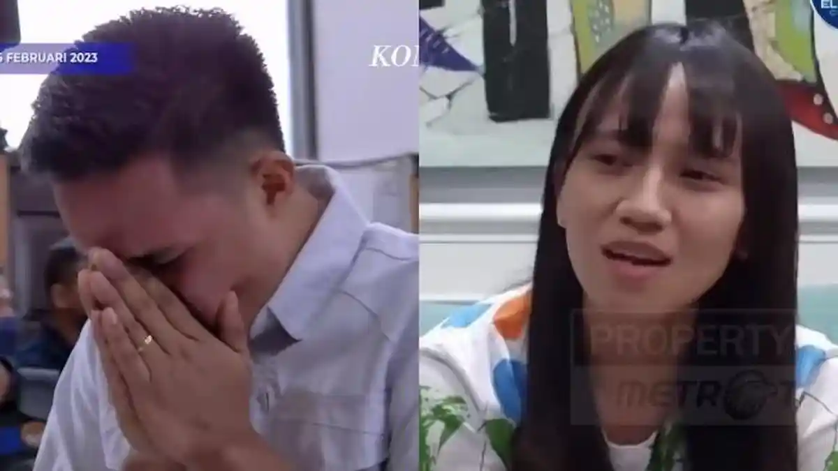 Ucapkan Ini, Ling Ling Temui Kuasa Hukum Bharada E seusai Hakim berikan Vonis 1,5 Tahun