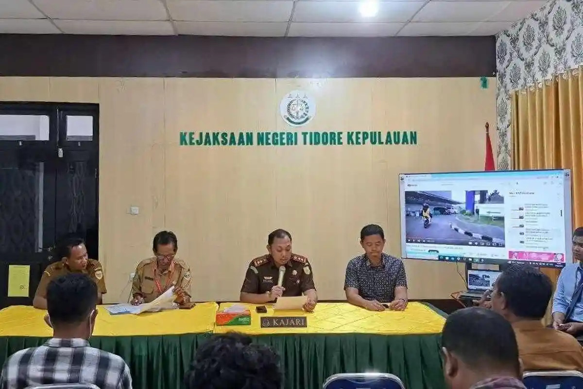 Kejari Tidore Siap Kawal Kepatuhan Badan Usaha pada Program JKN