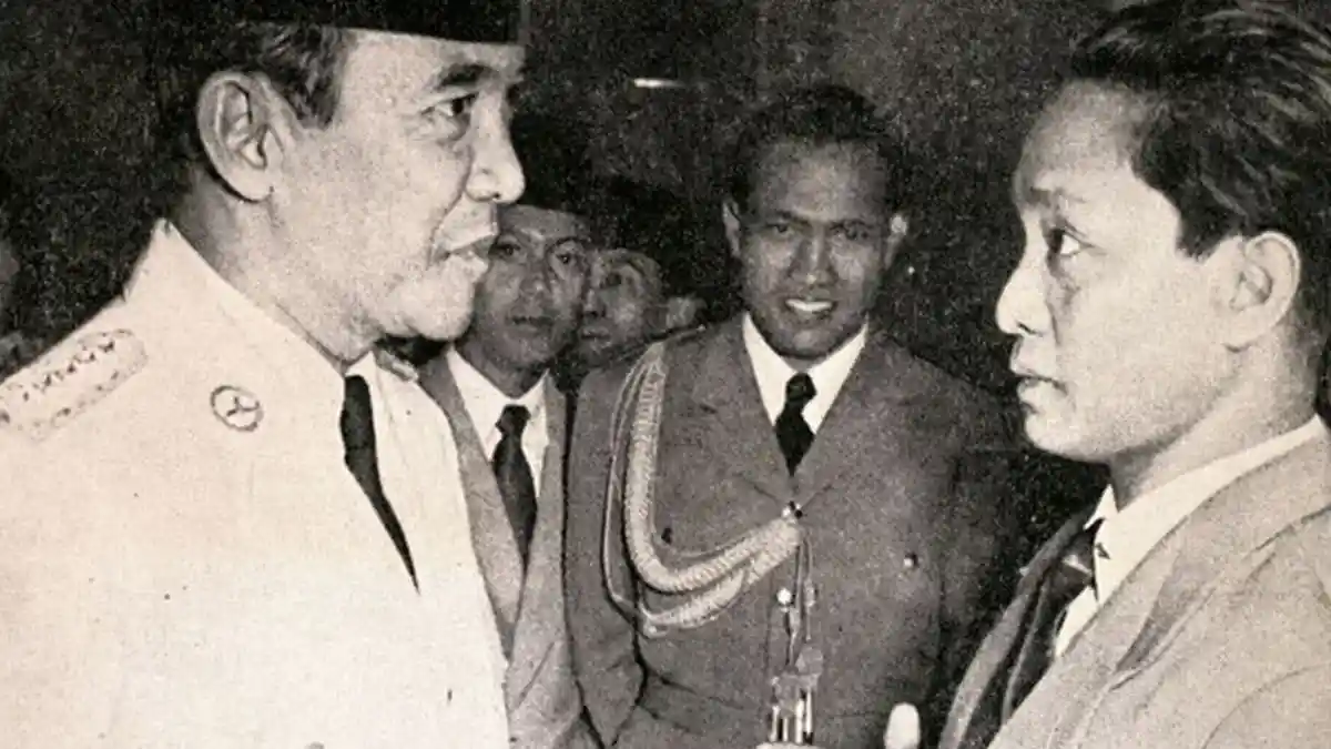 G30S/PKI Momen Kelam Ketika Kehidupan Keluarga DN Aidit Berubah Drastis, Sempat Disegani Dunia