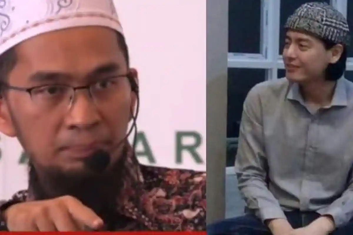 Roger Danuarta Makamkan Ibunya dengan Dikremasi, Apakah Ia Murtad? Ini Jawaban Ustaz Adi Hidayat