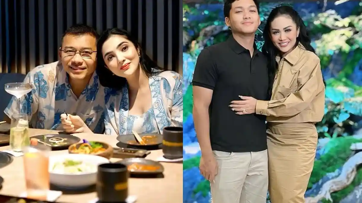 Soal Pernikahan Azriel dan Sarah Menzel, Anang Hermansyah Sentil Keberanian sang Putra