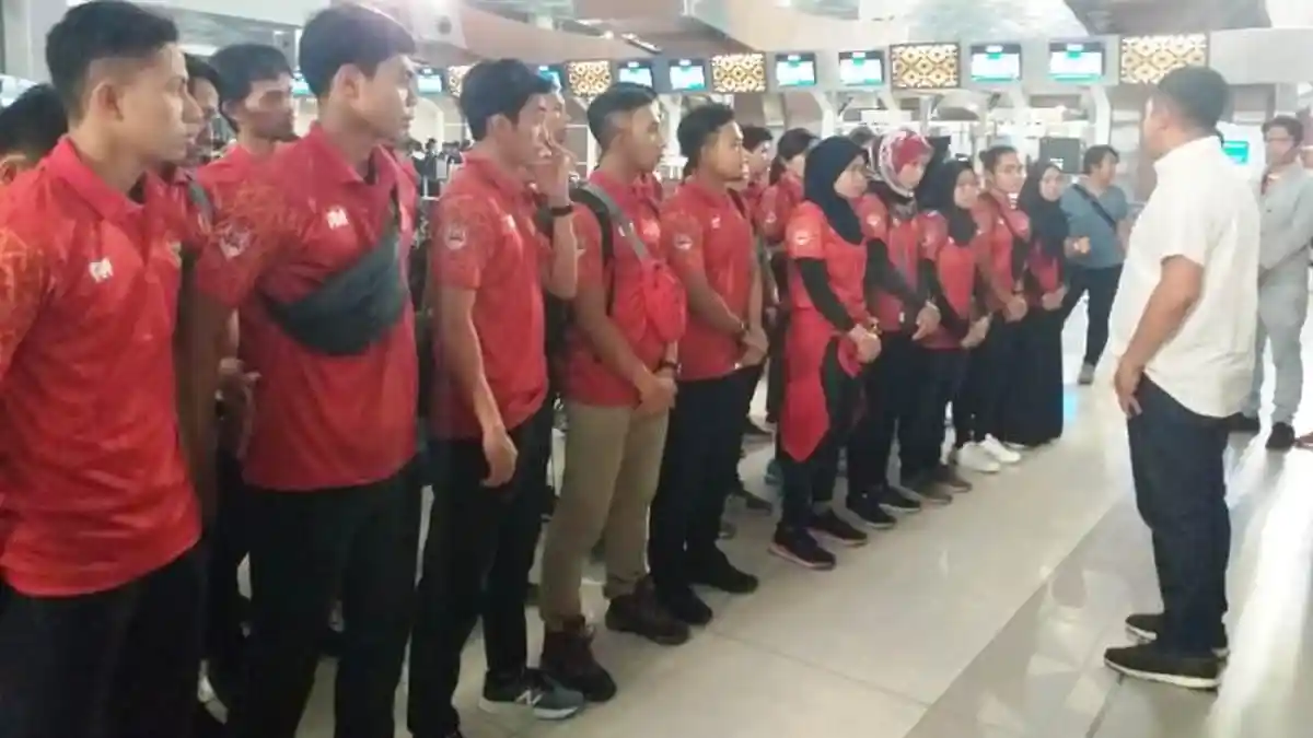 Timnas Hoki Indonesia Akan Memanfaatkan Trainning Camp dan Try Out ke Ceko