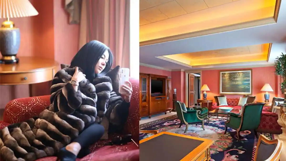 Berada di Jepang Jelang Hari Pernikahannya, Intip Hotel Mewah Tempat Syahrini dan Keluarga Menginap