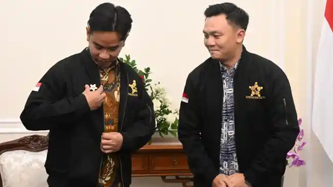 Bertemu Wapres Gibran, Komunitas Bisnis Diingatkan untuk Buka Lapangan Pekerjaan