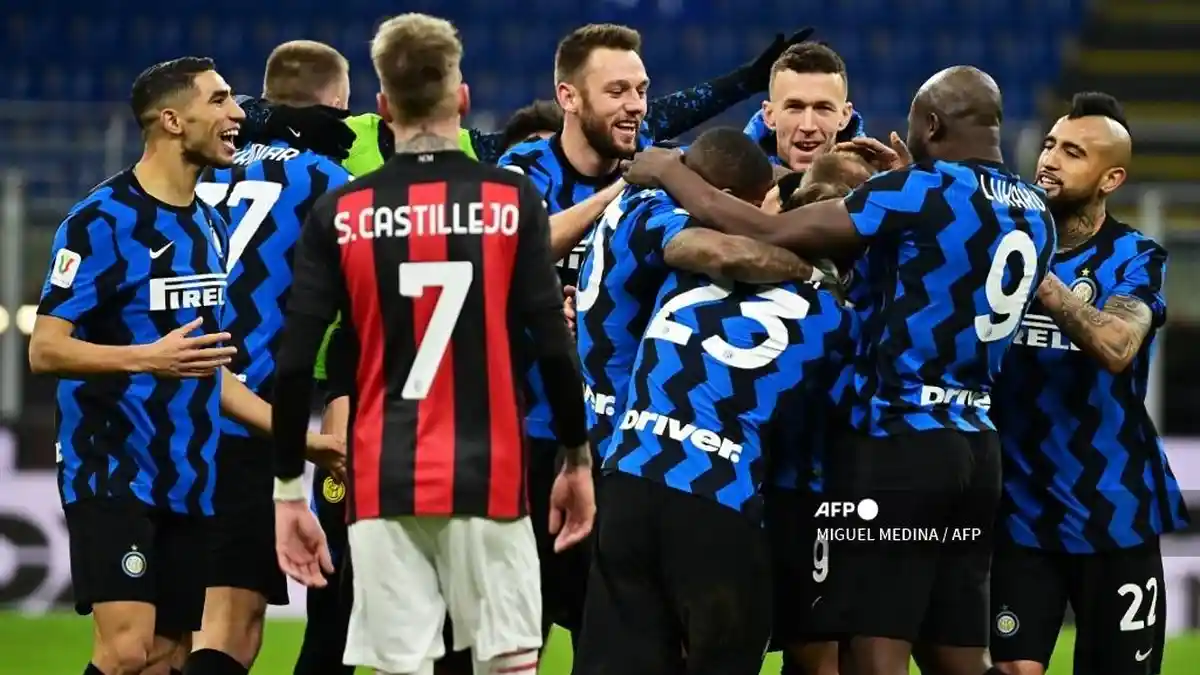 Derby della Madonnina Masih 6 Hari Lagi, Tapi Inter Milan Sudah Tebar Psywar, Mental AC Milan Down