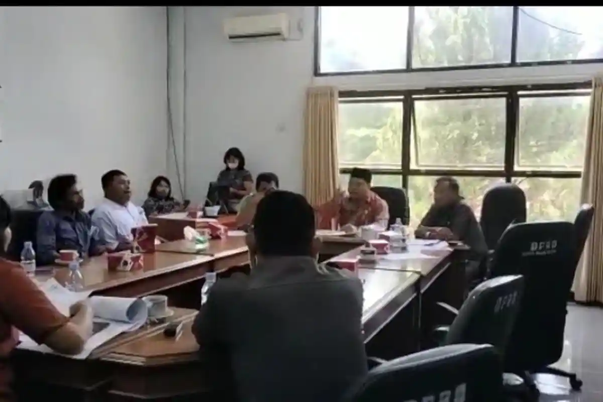Hasil Seleksi Panwascam Bermasalah, DPRD Tana Toraja Ragukan Kerja Bawaslu