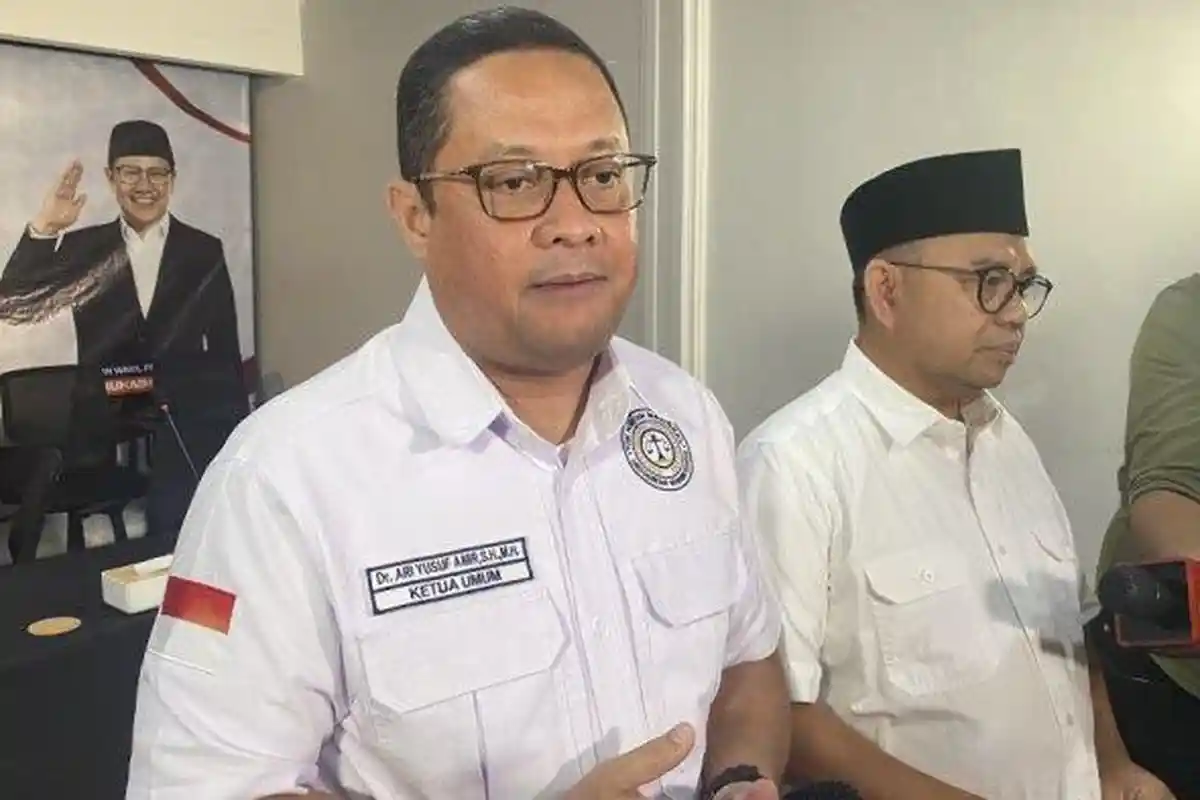 Tim Hukum AMIN Siap 100 Persen Gugat Hasil Pilpres ke MK