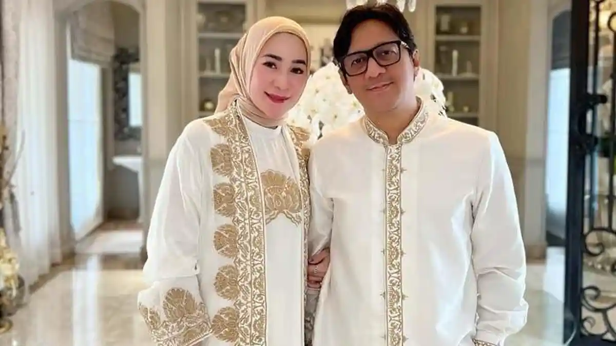 Nasib Pernikahan Andre Taulany dan Erin Ditentukan Hari Ini